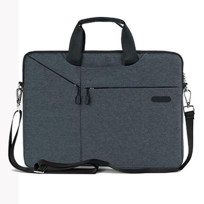 Taille en nylon 36x26x3cm de sac d'ordinateur portable d'épaule d'affaires imperméables